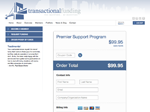 Transactional Funding